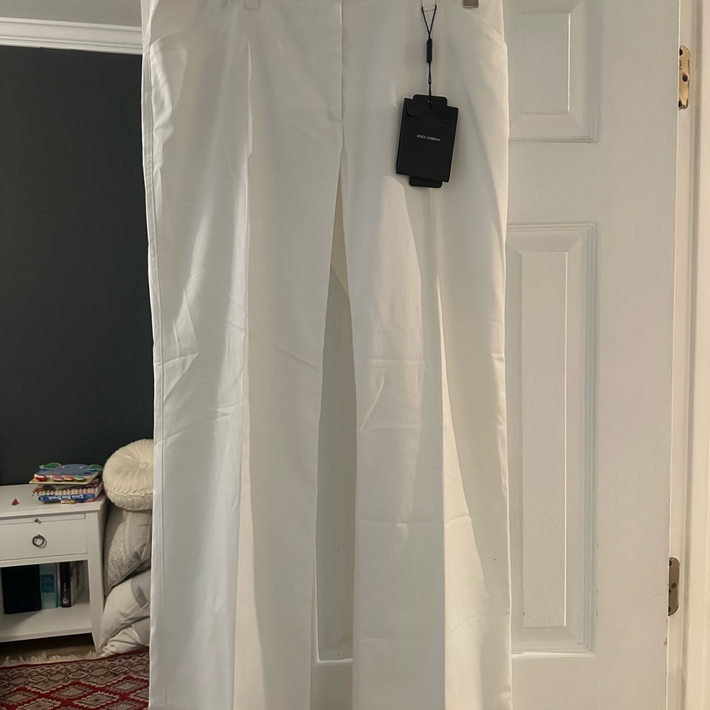 Dolce & Gabbana Black and White Packaging